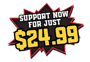 Support now for just $24.99